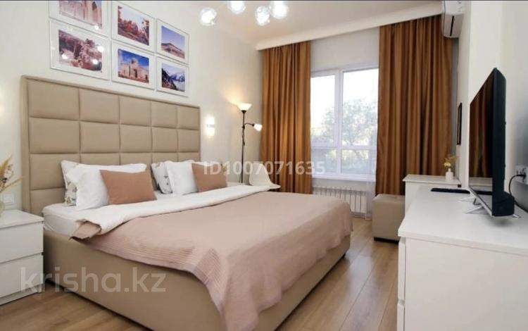 2-бөлмелі пәтер · 52 м², Туран 50 — №26, бағасы: 18 000 ₸ в Астане, Нура р-н — фото 2