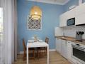 2-бөлмелі пәтер · 52 м², Туран 50 — №26, бағасы: 18 000 ₸ в Астане, Нура р-н — фото 5