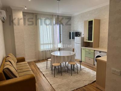 2-комнатная квартира · 53 м² · 10/14 этаж, Кабанбай батыр 56а — Улы дала за 18 000 ₸ в Астане, Есильский р-н