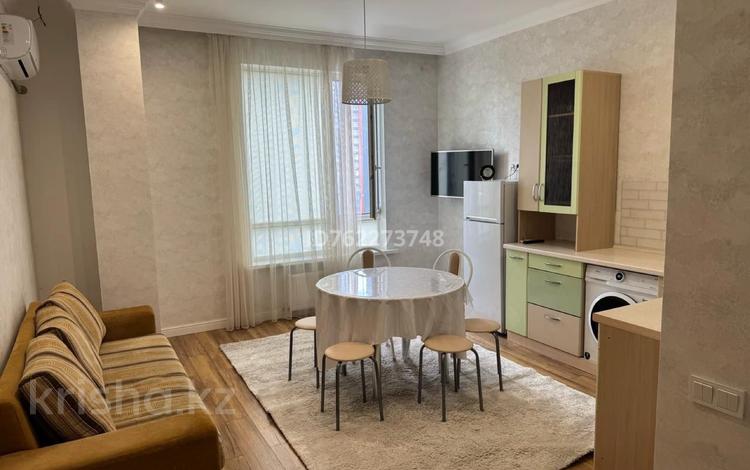 2-бөлмелі пәтер · 53 м² · 10/14 қабат, Кабанбай батыр 56а — Улы дала, бағасы: 18 000 ₸ в Астане, Есильский р-н — фото 12