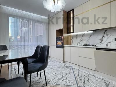2-бөлмелі пәтер · 60 м² · 1/10 қабат, Жунисова, бағасы: ~ 32 млн ₸ в Алматы, Наурызбайский р-н