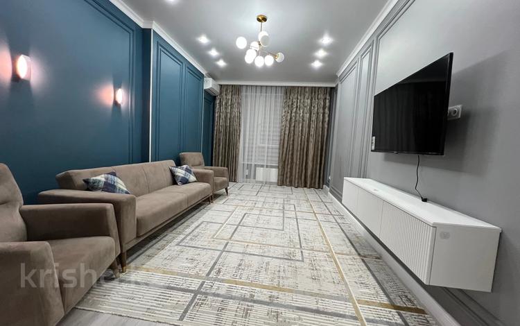 2-комнатная квартира · 68 м² · 5/16 этаж, Назарбаева 14/1 за 350 000 ₸ в Шымкенте — фото 2