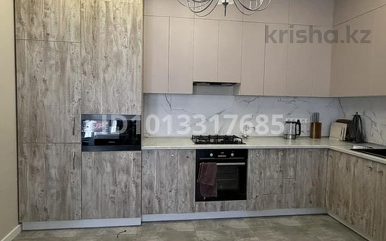 3-бөлмелі пәтер · 90 м² · 2/3 қабат, Нұрлытау ш/а. 29, бағасы: 78 млн ₸ в Алматы, Бостандыкский р-н — фото 2
