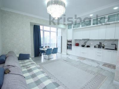 3-бөлмелі пәтер · 67 м² · 3/10 қабат, Навои 58/1, бағасы: 58 млн ₸ в Алматы, Бостандыкский р-н