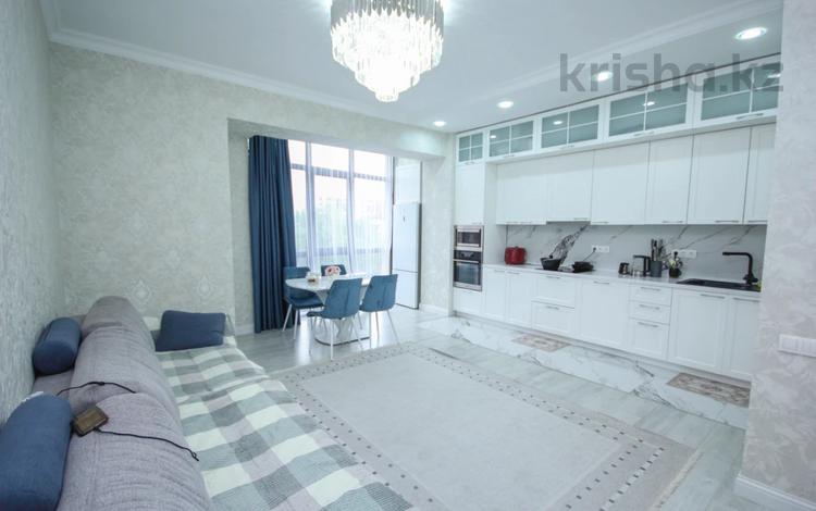 3-комнатная квартира · 67 м² · 3/10 этаж, Навои 58/1 за 58 млн ₸ в Алматы, Бостандыкский р-н — фото 2