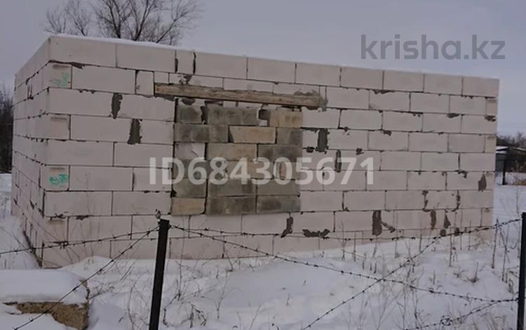 Дача · 1 комната · 30 м² · 6.5 сот., Жилянка — Напротив акжар 2.автомобилист уч88 за 1.3 млн 〒 в Актобе, жилой массив Акжар-2 — фото 2