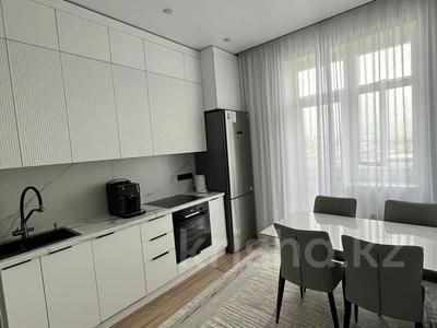 2-бөлмелі пәтер · 57.5 м² · 9/9 қабат, Толе би 12/2 — Туран-Улы дала, бағасы: 43.5 млн 〒 в Астане, Нура р-н