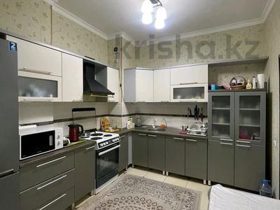 3-комнатная квартира, 85 м², 5/24 этаж, Байтурсынова 12 за 32 млн 〒 в Астане, Алматы р-н