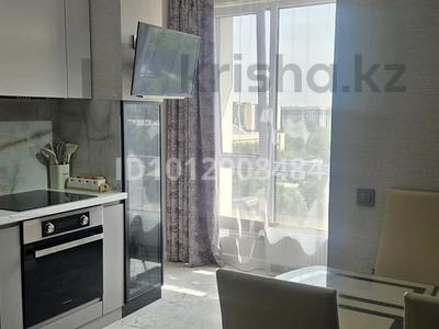 1-бөлмелі пәтер · 45.5 м² · 8/12 қабат, Навои 200, бағасы: 55 млн ₸ в Алматы, Бостандыкский р-н