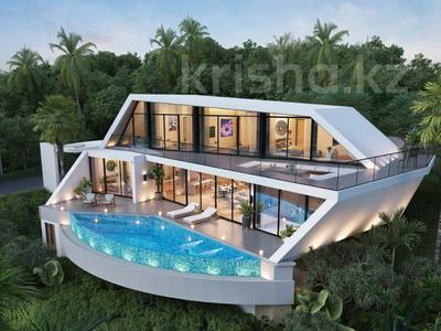 Отдельный дом · 6 комнат · 600 м² · 1 сот., Самуи 1 за ~ 521.6 млн 〒 в Самуй