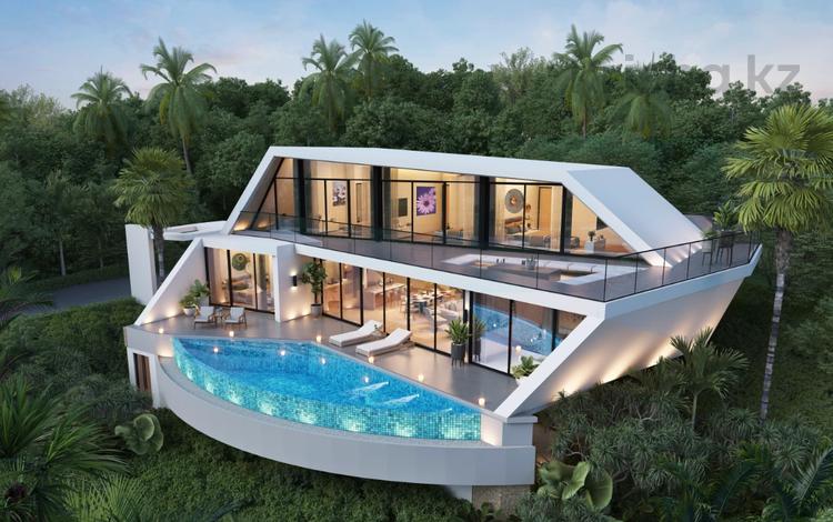Отдельный дом · 6 комнат · 600 м² · 1 сот., Самуи 1 за ~ 521.6 млн 〒 в Самуй — фото 2