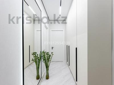 3-бөлмелі пәтер · 58 м² · 5/17 қабат, Туран 52/2, 52/3, бағасы: 48.9 млн ₸ в Астане, Есильский р-н