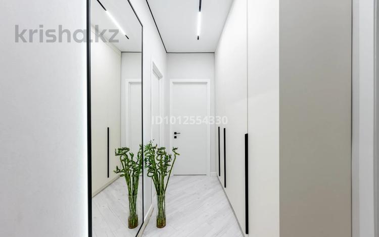3-бөлмелі пәтер · 58 м² · 5/17 қабат, Туран 52/2, 52/3, бағасы: 48.9 млн ₸ в Астане, Есильский р-н — фото 2