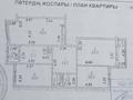 4-бөлмелі пәтер · 127.4 м² · 8/9 қабат, Сембинова 7, бағасы: 53.5 млн ₸ в Астане, р-н Байконур — фото 33