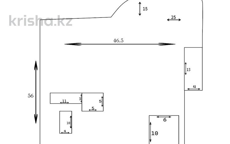 Жеке үй · 4 бөлме · 110 м² · 30 жүзд., Ақжар ш/а., Арман 70, бағасы: 215 млн ₸ в Алматы, Наурызбайский р-н — фото 11