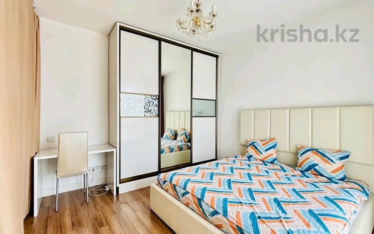 2-бөлмелі пәтер · 46 м² · 11/14 қабат, Кожабекова 17/1, бағасы: 20 000 ₸ в Алматы, Бостандыкский р-н — фото 2