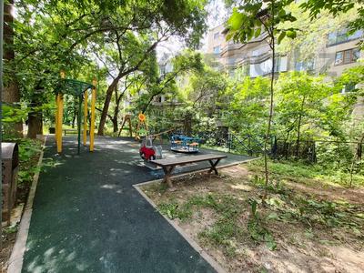 1-бөлмелі пәтер · 36.6 м² · 2/5 қабат, Достык, бағасы: 40 млн ₸ в Алматы, Медеуский р-н