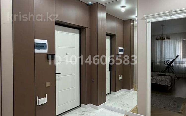 4-бөлмелі пәтер · 145 м² · 1/12 қабат, мкр Акжайык, Сырым батыра 2A — Global coffee, бағасы: 90 млн ₸ в Шымкенте, Абайский р-н — фото 2