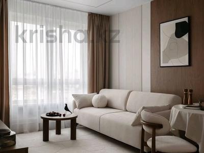 2-комнатная квартира · 55 м² · 7/12 этаж, Сейфуллина 41 — Макатаева за 450 000 ₸ в Алматы, Алмалинский р-н