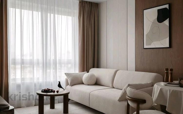 2-комнатная квартира · 55 м² · 7/12 этаж, Сейфуллина 41 — Макатаева за 450 000 ₸ в Алматы, Алмалинский р-н — фото 2