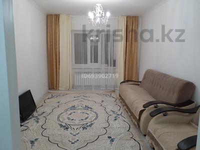 1-комнатная квартира, 48 м², 4/5 этаж, самал 37 за 12 млн 〒 в Талдыкоргане, мкр Самал