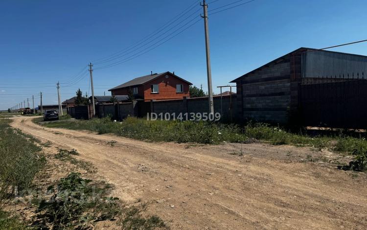 Участок · 10 соток, Алматы р-н за 18 млн ₸ в Астане — фото 2