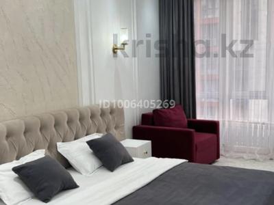 2-бөлмелі пәтер · 52 м², Кабанбай батыр 49а, бағасы: 18 000 ₸ в Астане, Нура р-н