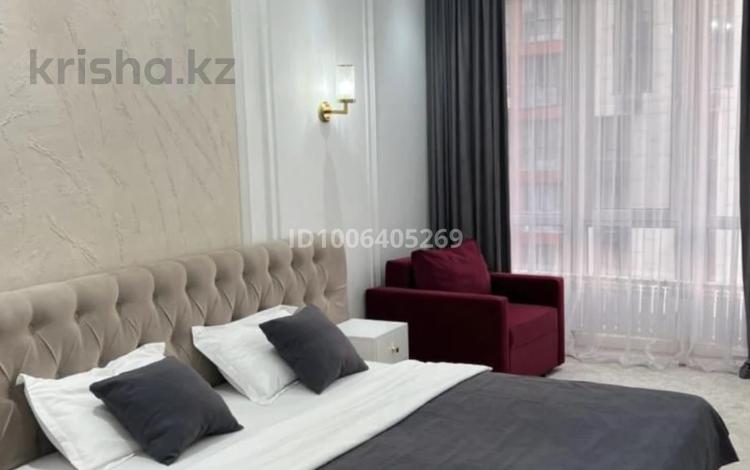 2-бөлмелі пәтер · 52 м², Кабанбай батыр 49а, бағасы: 18 000 ₸ в Астане, Нура р-н — фото 2