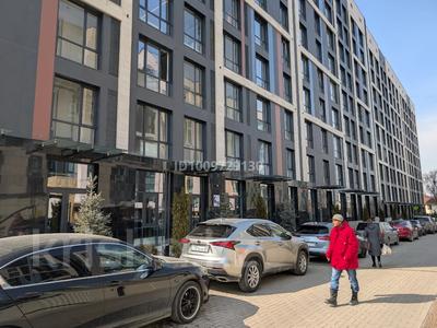 2-комнатная квартира · 70.4 м² · 6/9 этаж, Абая 130/4 — Розыбакиева за 70 млн ₸ в Алматы, Бостандыкский р-н
