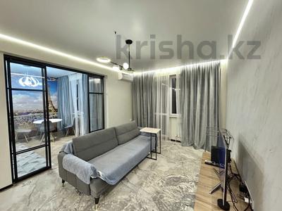 2-комнатная квартира · 69.8 м² · 9/10 этаж, Толе би 285/8 за 51 млн 〒 в Алматы, Ауэзовский р-н