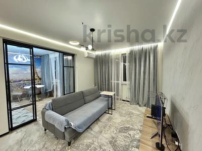 2-бөлмелі пәтер · 69.8 м² · 9/10 қабат, Толе би 285/8, бағасы: 51 млн ₸ в Алматы, Ауэзовский р-н