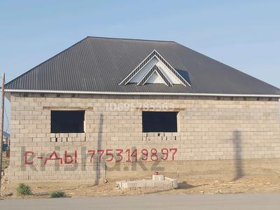 Отдельный дом · 5 комнат · 200 м² · 19 сот., Ынтымақ 8 — Бастау бассейн кіресің и оңға қарай за 10 млн 〒 в Шиели