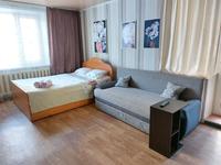 1-бөлмелі пәтер · 35 м² · 3/9 қабат, 6 микрорайон — Супермаркет зеленый Раинбов, бағасы: 9 000 〒 в Лисаковске