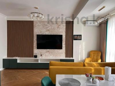 2-комнатная квартира · 60 м² · 3/4 этаж, Микрорайон Куаныш за 70 млн ₸ в Алматы, Ауэзовский р-н