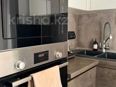 2-бөлмелі пәтер · 45 м² · 2/5 қабат, САТПАЕВА — ТРЦ "АДК", бағасы: 45 млн ₸ в Алматы, Бостандыкский р-н
