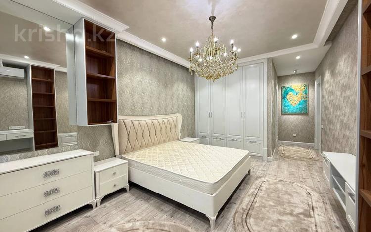 3-бөлмелі пәтер · 119.7 м² · 14/16 қабат, Абая 150/230, бағасы: 85 млн ₸ в Алматы, Бостандыкский р-н — фото 4
