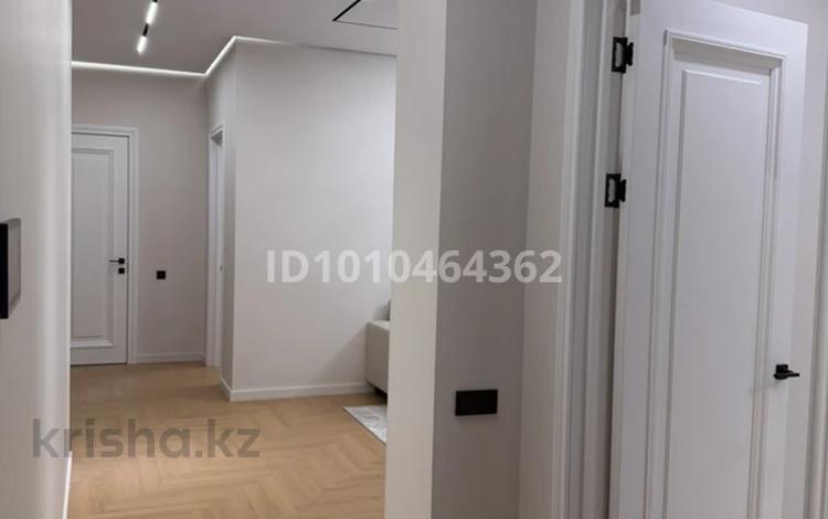 2-комнатная квартира · 72 м² · 3/9 этаж, Улы Дала за 50.5 млн 〒 в Астане, Есильский р-н — фото 2