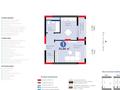 1-комнатная квартира · 35.86 м² · 11/12 этаж, Е-15 5 за ~ 23.3 млн ₸ в Астане, Нура р-н
