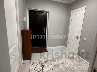 1-комнатная квартира · 46 м² · 3/9 этаж · помесячно, мкр Мамыр-4 311 за 320 000 〒 в Алматы, Ауэзовский р-н