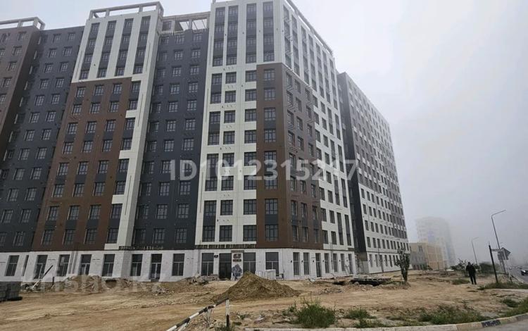 2-бөлмелі пәтер · 53 м² · 2/12 қабат, 20-й мкр, 20а микрорайон 1/1, бағасы: 22 млн ₸ в Актау — фото 2