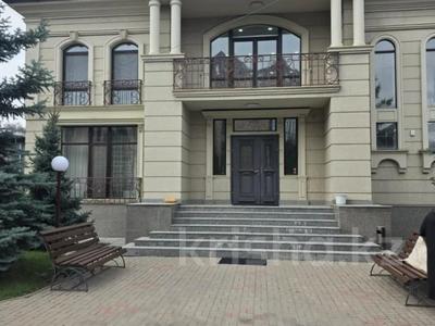 Отдельный дом · 7 комнат · 700 м² · 15 сот., мкр Горный Гигант за 1.1 млрд ₸ в Алматы, Медеуский р-н