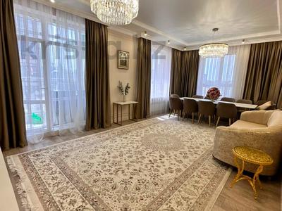 5-бөлмелі пәтер · 160 м² · 2/5 қабат, Юго-Восток ш/а., Муканова — Балапан Парк, бағасы: 80 млн ₸ в Караганде, Казыбек би р-н