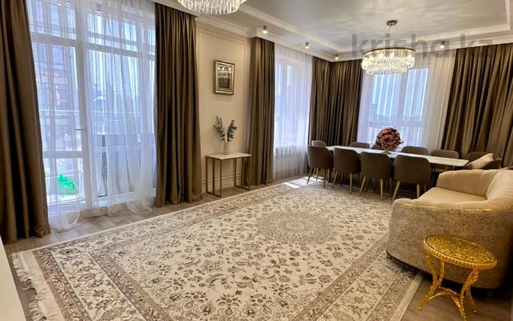 5-бөлмелі пәтер · 160 м² · 2/5 қабат, Юго-Восток ш/а., Муканова — Балапан Парк, бағасы: 80 млн ₸ в Караганде, Казыбек би р-н — фото 23