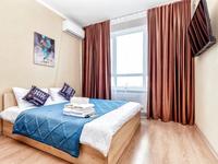 1-комнатная квартира · 40 м² · 22/22 этаж, Бектурова — Туран, Хан Шатыр, Кардиоцентр за 13 000 〒 в Астане, Есильский р-н