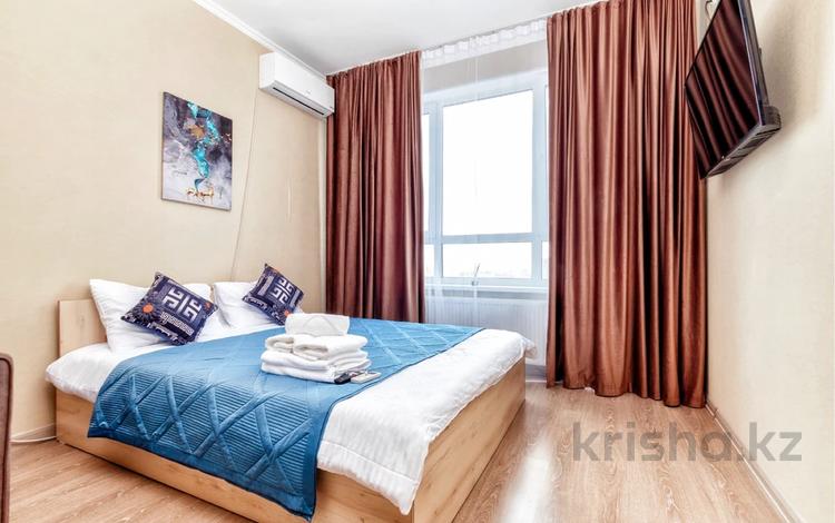 1-комнатная квартира · 40 м² · 22/22 этаж, Бектурова — Туран, Хан Шатыр, Кардиоцентр за 13 000 〒 в Астане, Есильский р-н — фото 2