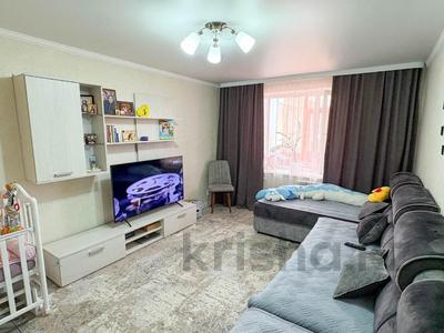 3-комнатная квартира · 65 м² · 5/5 этаж, 4мкр за 22.5 млн 〒 в Талдыкоргане, мкр Жастар