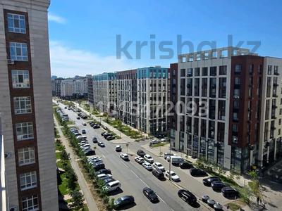 2-бөлмелі пәтер · 36.1 м² · 8 қабат, Бокейхана 7, бағасы: 31.5 млн ₸ в Астане, Есильский р-н