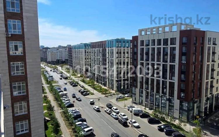 2-бөлмелі пәтер · 36.1 м² · 8 қабат, Бокейхана 7, бағасы: 31.5 млн ₸ в Астане, Есильский р-н — фото 2