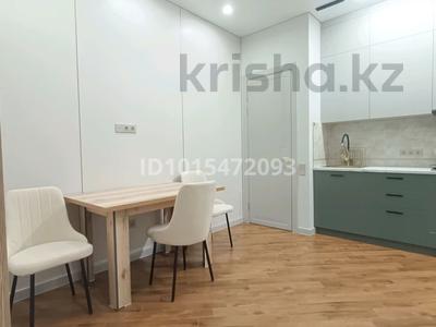 2-комнатная квартира · 36.1 м² · 8 этаж, Алихан Бокейхан 7 за 30 млн ₸ в Астане, Есильский р-н