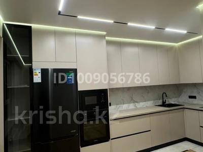 3-комнатная квартира · 92 м² · 4/12 этаж, мкр Гажайып 5/3 за 85 млн 〒 в Алматы, Алатауский р-н